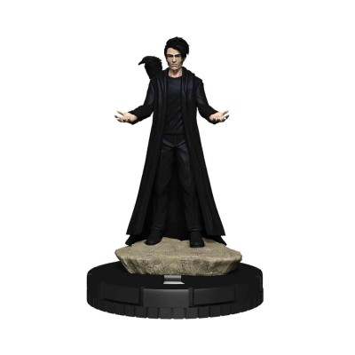 DC COMICS HEROCLIX ICONIX THE SANDMAN WIZKIDS