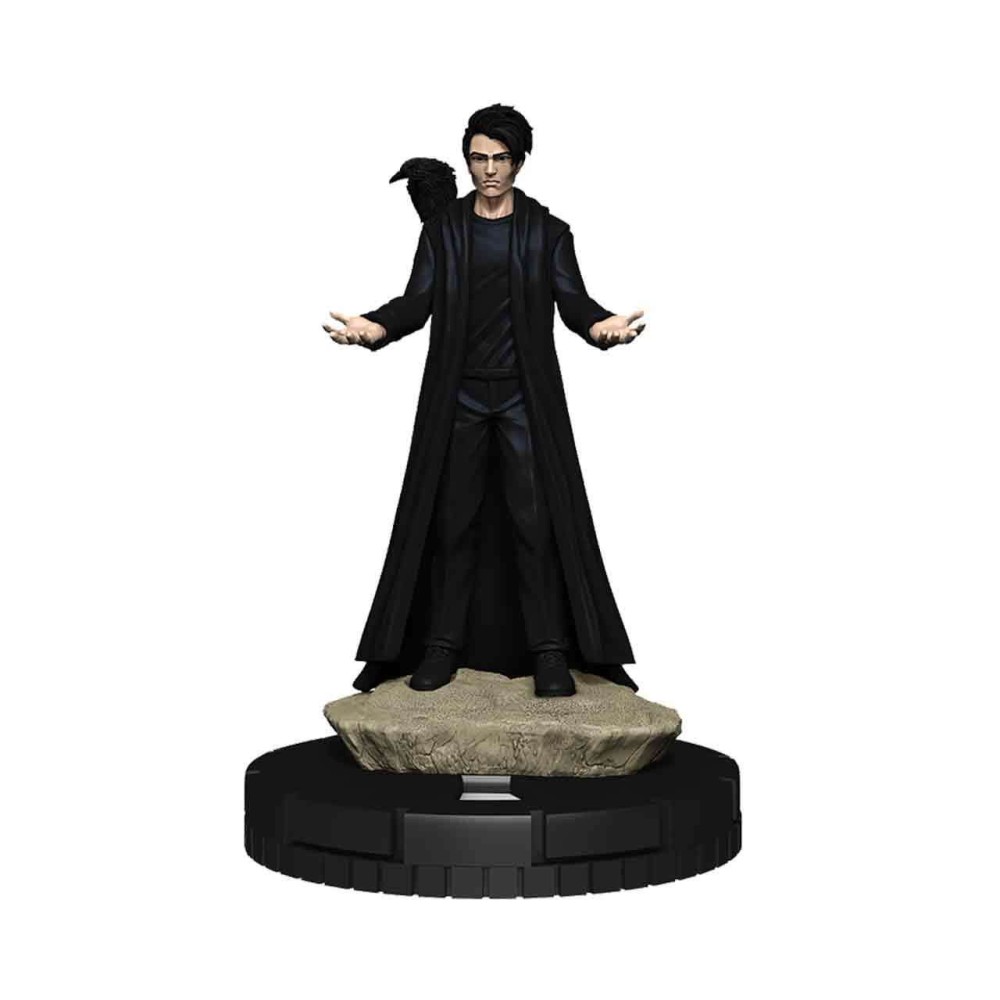 DC COMICS HEROCLIX ICONIX THE SANDMAN WIZKIDS
