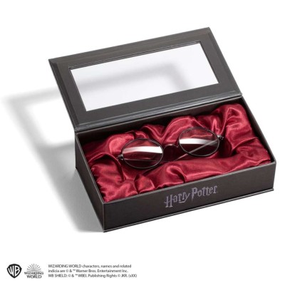 NOBLE COLLECTIONS HARRY POTTER GLASSES REPLICA