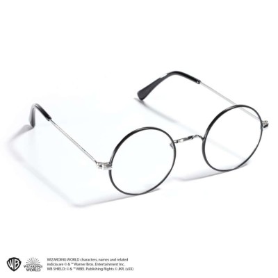 HARRY POTTER GLASSES OCCHIALI REPLICA NOBLE COLLECTIONS