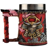 NEMESIS NOW ASSASSIN'S CREED SHADOWS TANKARD RESIN