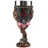 NEMESIS NOW ASSASSIN'S CREED SHADOWS GOBLET RESIN