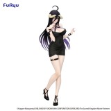 FURYU OVERLORD ALBEDO MINI DRESS TRIO-TRY-IT 21CM STATUE