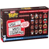 FUNKO FUNKO BITTY POP! DEADPOOL 4 PACK BATHTIME VINYL MINI FIGURES