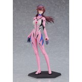 MAX FACTORY EVANGELION MARI MAKI ILLUSTRIOUS PLAMAX MODEL KIT ACTION FIGURE