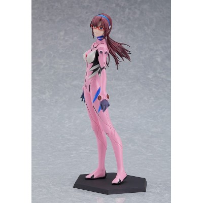 MAX FACTORY EVANGELION MARI MAKI ILLUSTRIOUS PLAMAX MODEL KIT ACTION FIGURE