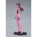 MAX FACTORY EVANGELION MARI MAKI ILLUSTRIOUS PLAMAX MODEL KIT ACTION FIGURE