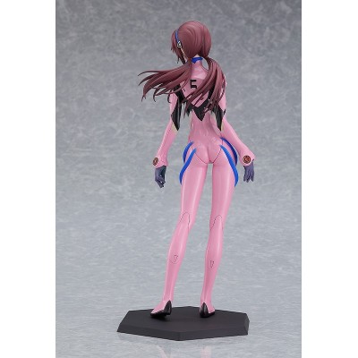 MAX FACTORY EVANGELION MARI MAKI ILLUSTRIOUS PLAMAX MODEL KIT ACTION FIGURE