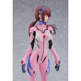 NEON GENESIS EVANGELION MARI MAKI ILLUSTRIOUS PLAMAX MODEL KIT ACTION FIGURE MAX FACTORY