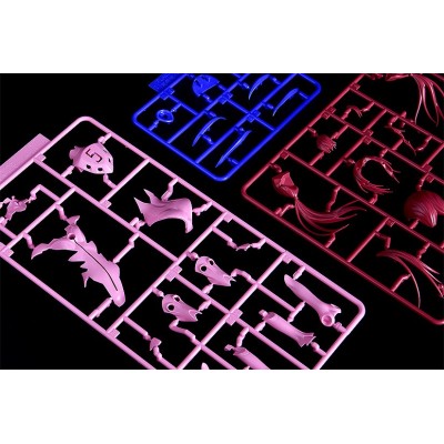 NEON GENESIS EVANGELION MARI MAKI ILLUSTRIOUS PLAMAX MODEL KIT ACTION FIGURE MAX FACTORY