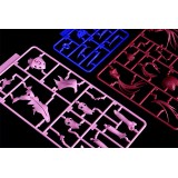 MAX FACTORY EVANGELION MARI MAKI ILLUSTRIOUS PLAMAX MODEL KIT ACTION FIGURE