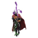 MARVEL LEGENDS STRANGE TALES BROTHER VOODOO BAF BLACK HEART ACTION FIGURE HASBRO