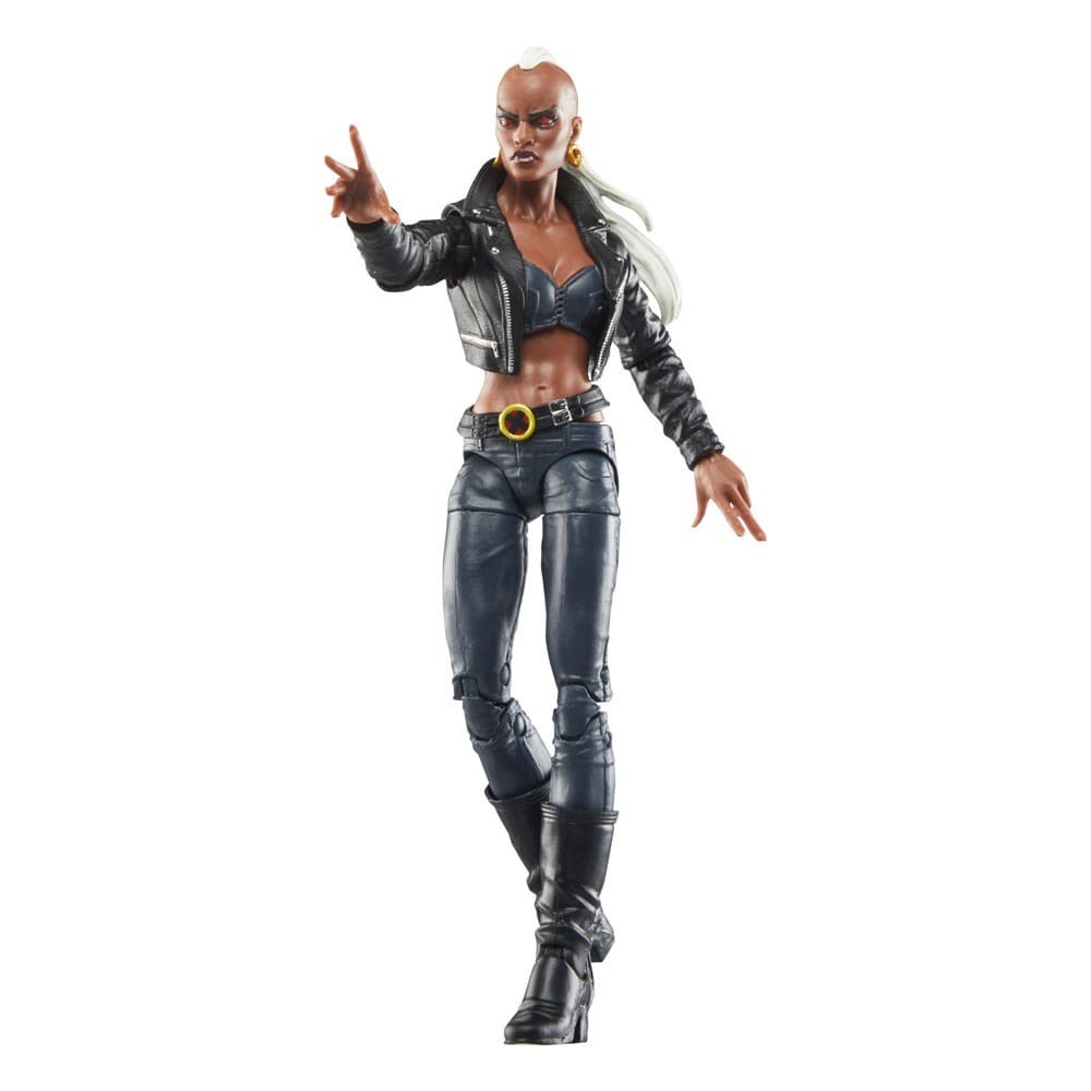 HASBRO MARVEL LEGENDS BLOODSTORM B.A.F. BLACK HEART ACTION FIGURE