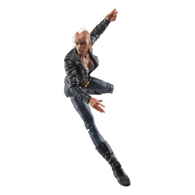 HASBRO MARVEL LEGENDS BLOODSTORM B.A.F. BLACK HEART ACTION FIGURE