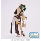 SEGA GOODS MACROSS FRONTIER RANKA LEE FIGURIZM STATUE