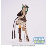 MACROSS FRONTIER RANKA LEE FIGURIZM STATUA FIGURE SEGA GOODS