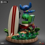 IRON STUDIOS DISNEY CLASSICS LILO AND STITCH ART SCALE DELUXE STATUE FIGURE