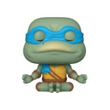 FUNKO FUNKO POP! NINJA TURTLES MOVIE LEONARDO BOBBLE HEAD KNOCKER FIGURE