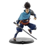 LEAGUE OF LEGENDS YASUO ACTION FIGURE SPIN MASTER