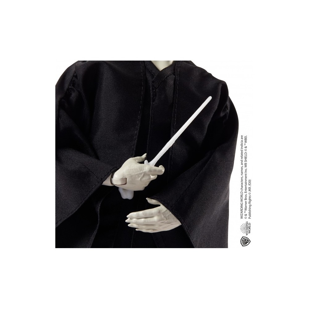 MATTEL HARRY POTTER AND THE GOBLET OF FIRE HARRY AND VOLDEMORT 30cm ACTION FIGURES