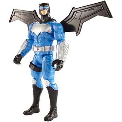 MATTEL BATMAN V SUPERMAN KNIGHT GLIDER BATMAN ACTION FIGURE
