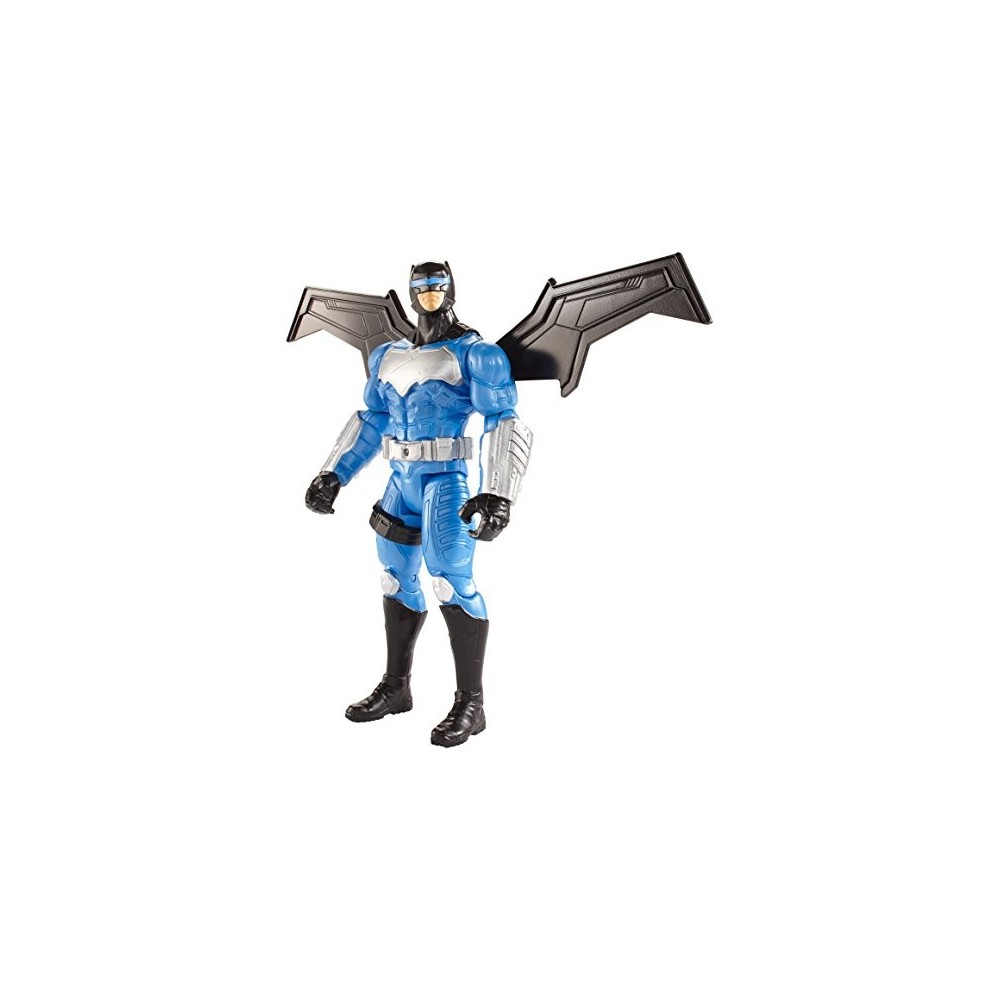 MATTEL BATMAN V SUPERMAN KNIGHT GLIDER BATMAN ACTION FIGURE