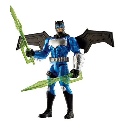 MATTEL BATMAN V SUPERMAN KNIGHT GLIDER BATMAN ACTION FIGURE