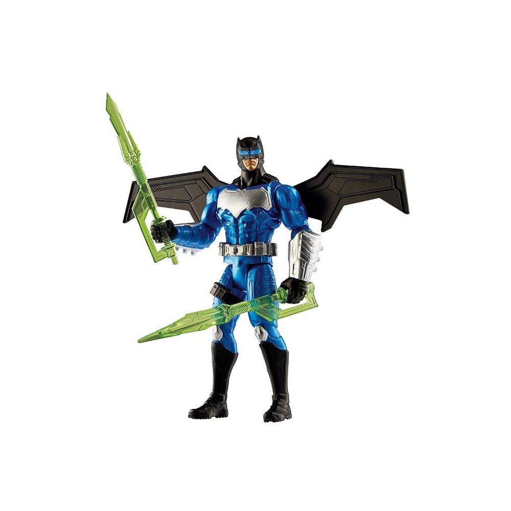 MATTEL BATMAN V SUPERMAN KNIGHT GLIDER BATMAN ACTION FIGURE