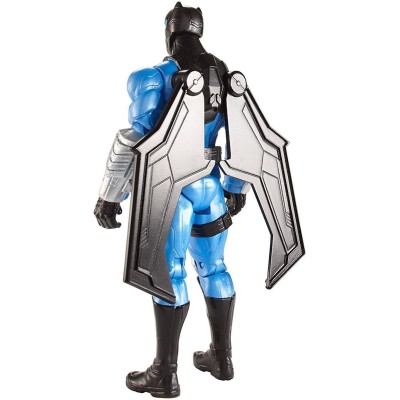 MATTEL BATMAN V SUPERMAN KNIGHT GLIDER BATMAN ACTION FIGURE