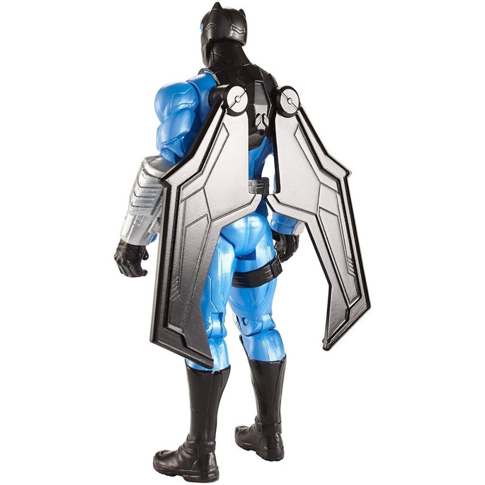MATTEL BATMAN V SUPERMAN KNIGHT GLIDER BATMAN ACTION FIGURE