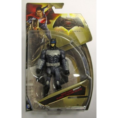 MATTEL BATMAN V SUPERMAN KNIGHT GLIDER BATMAN ACTION FIGURE