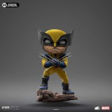 IRON STUDIOS DEADPOOL & WOLVERINE MINICO WOLVERINE FIGURE STATUE