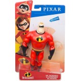 PIXAR GLI INCREDIBILI MR. INCREDIBLE ACTION FIGURE MATTEL
