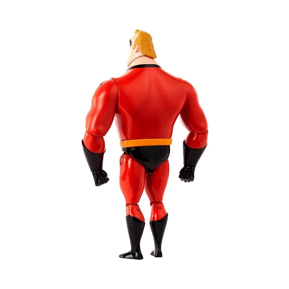 PIXAR GLI INCREDIBILI MR. INCREDIBLE ACTION FIGURE MATTEL