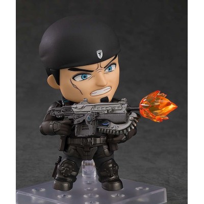 GOOD SMILE COMPANY GEARS OF WAR NENDOROID MARCUS FENIX ACTION FIGURE