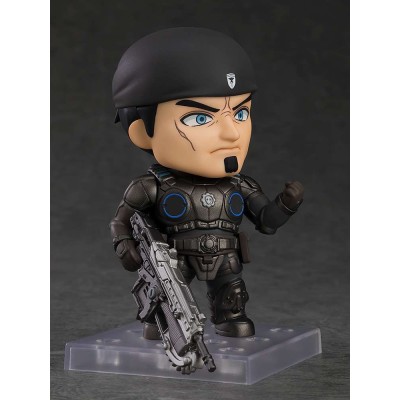 GOOD SMILE COMPANY GEARS OF WAR NENDOROID MARCUS FENIX ACTION FIGURE