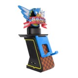 SONIC THE HEDGEHOG IKON LAMPADA COLONNA PORTACONTROLLER EXQUISITE GAMING