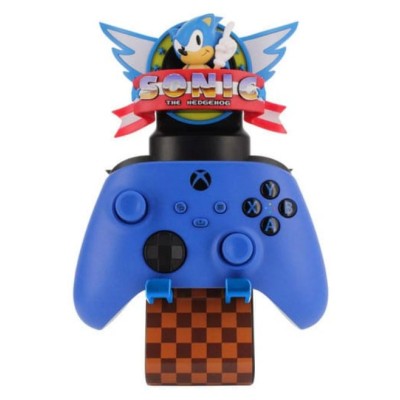 EXQUISITE GAMING SONIC THE HEDGEHOG IKON CONTROLLER HOLDER COLUMN LAMP