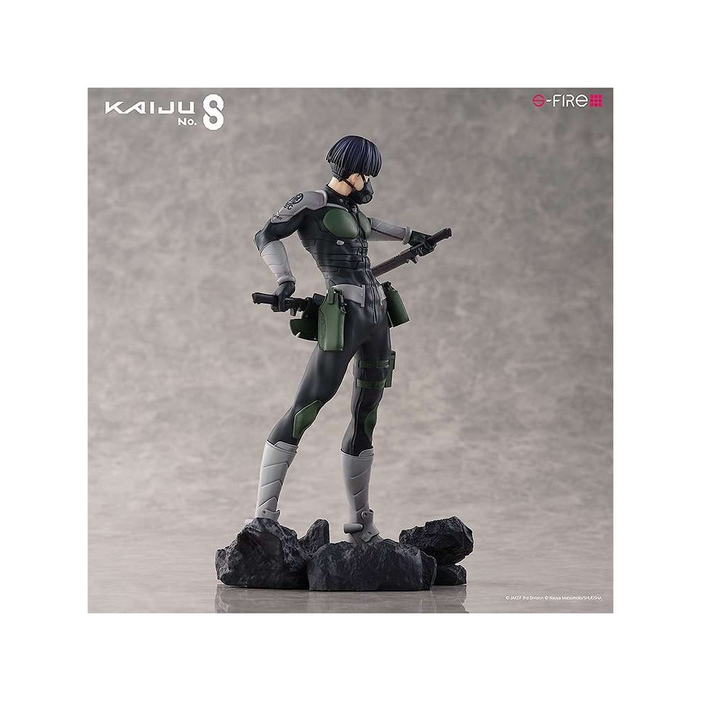 SEGA GOODS KAIJU NO.8 SOSHIRO HOSHINA S-FIRE FIGURE STATUE