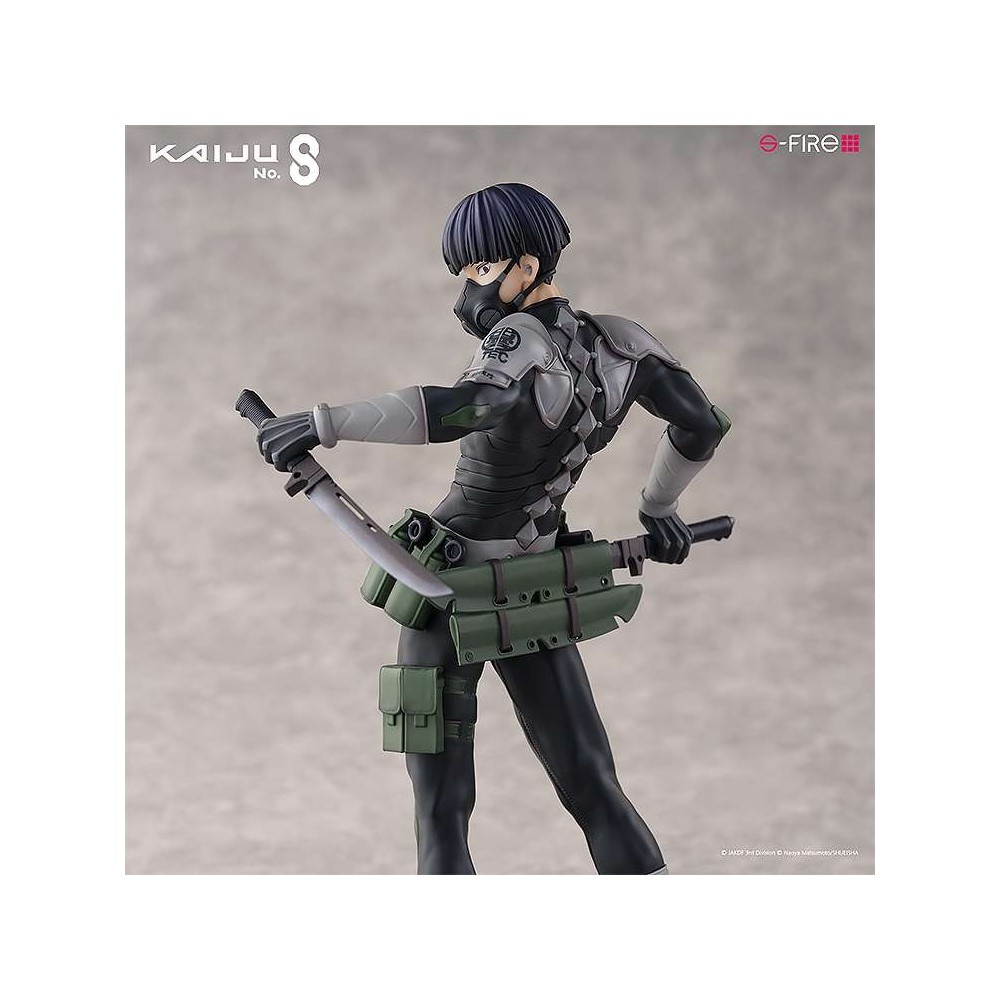 SEGA GOODS KAIJU NO.8 SOSHIRO HOSHINA S-FIRE FIGURE STATUE