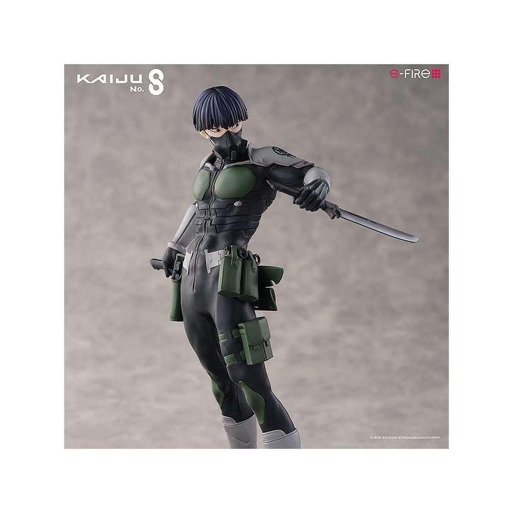 KAIJU NO.8 SOSHIRO HOSHINA S-FIRE 1/7 FIGURE STATUA SEGA GOODS