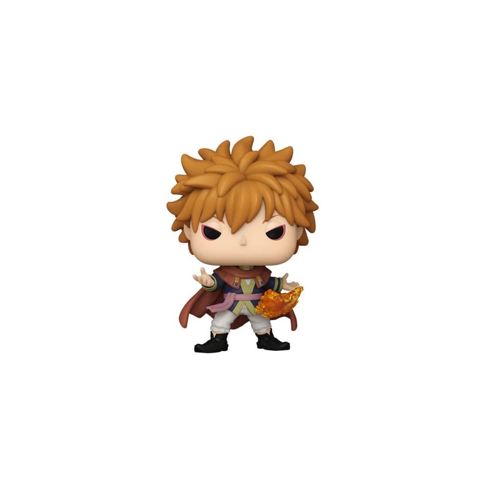 FUNKO POP! BLACK CLOVER LEOPOLD BOBBLE HEAD FIGURE FUNKO