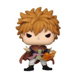 FUNKO POP! BLACK CLOVER LEOPOLD BOBBLE HEAD FIGURE FUNKO