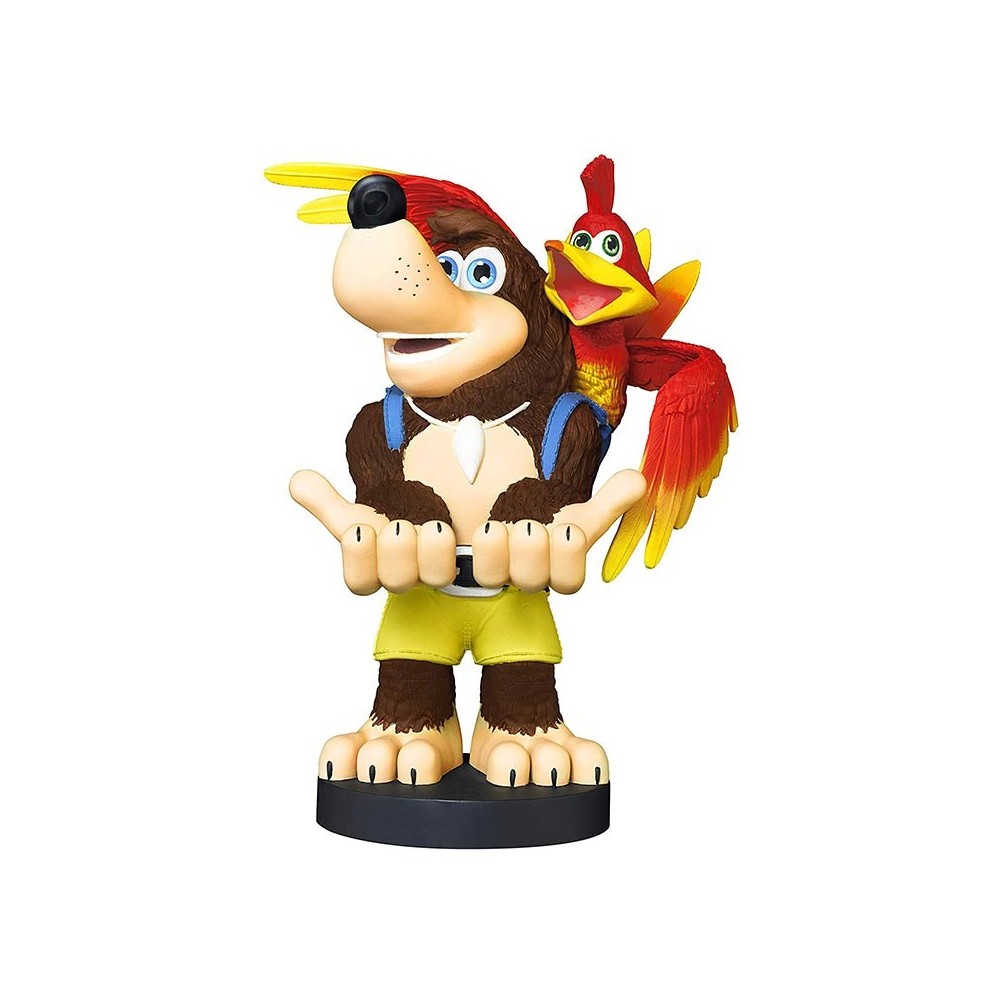 BANJO KAZOOIE CABLE GUY STATUA 20CM FIGURE EXQUISITE GAMING