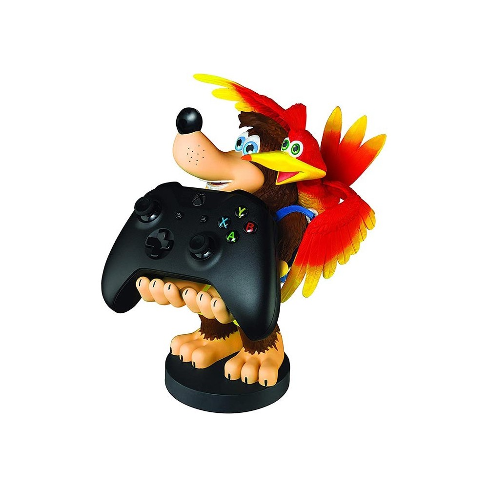 EXQUISITE GAMING BANJO KAZOOIE CABLE GUY STATUE 20CM FIGURE