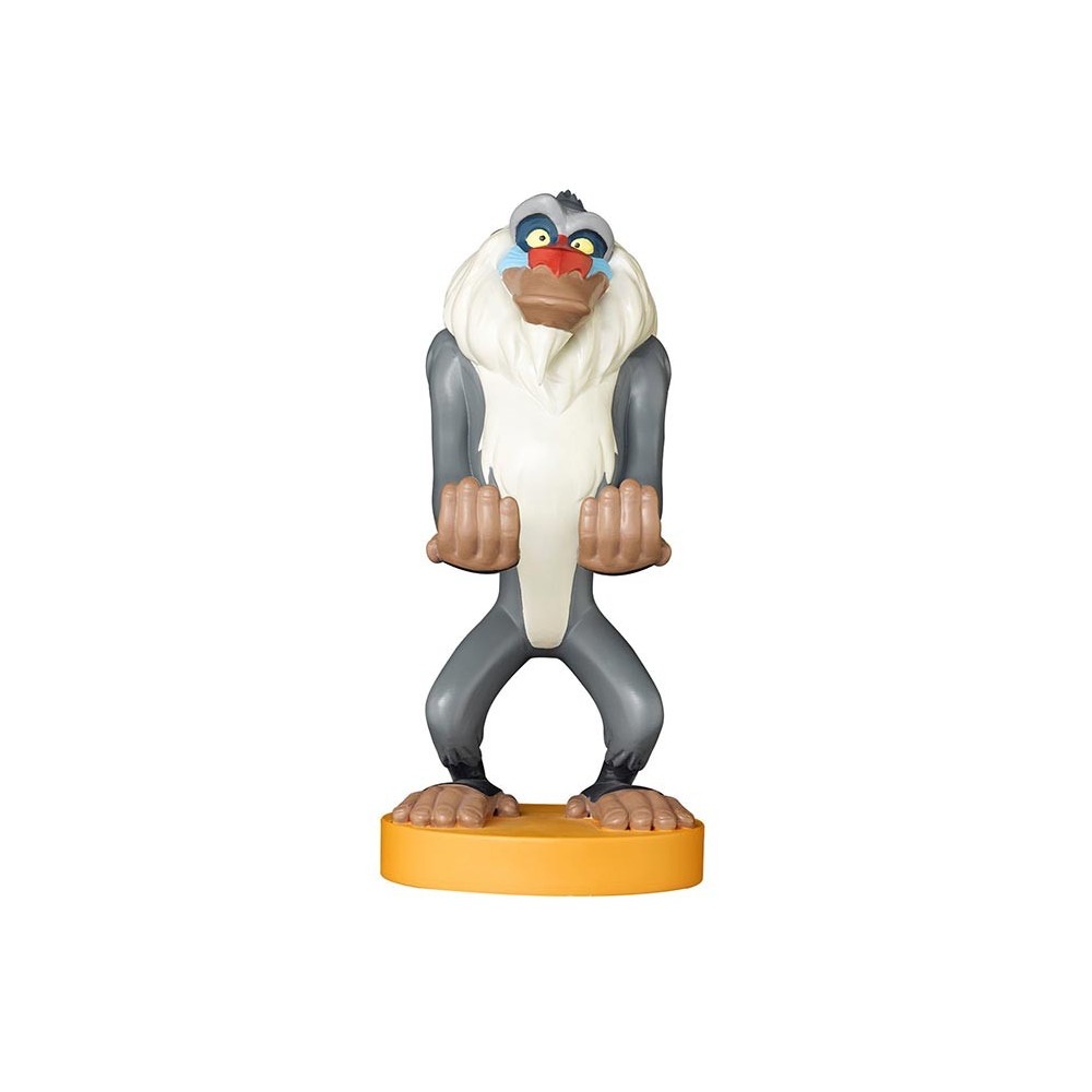 IL RE LEONE RAFIKI CABLE GUY STATUA 20CM FIGURE EXQUISITE GAMING