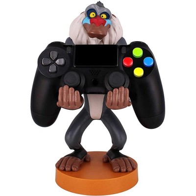 IL RE LEONE RAFIKI CABLE GUY STATUA 20CM FIGURE EXQUISITE GAMING