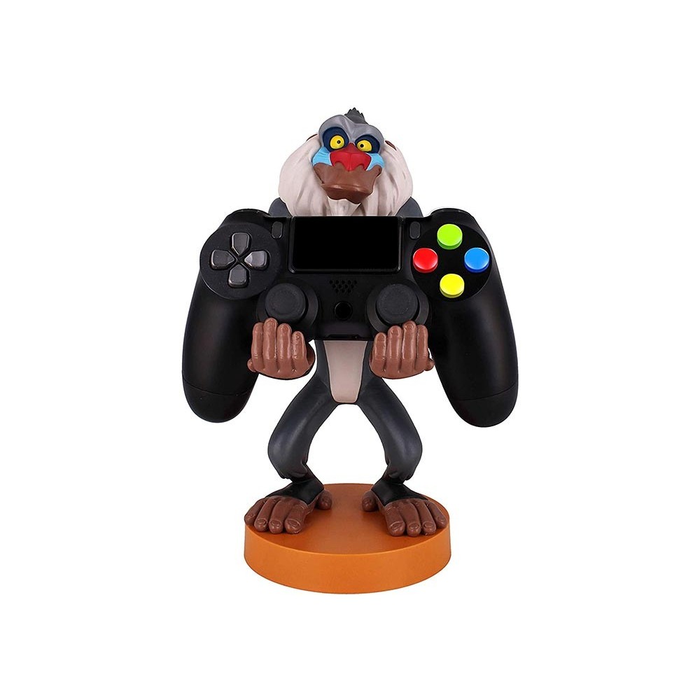 EXQUISITE GAMING THE LION KING RAFIKI CABLE GUY STATUE 20CM FIGURE