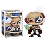 FUNKO POP! BLACK CLOVER WILLIAM BOBBLE HEAD FIGURE FUNKO