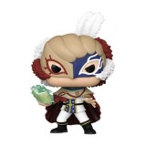 FUNKO POP! BLACK CLOVER WILLIAM BOBBLE HEAD FIGURE FUNKO